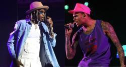 Lieder von Chris Brown & Young Thug kostenlos online schneiden.