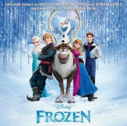 Lieder von OST Frozen kostenlos online schneiden.