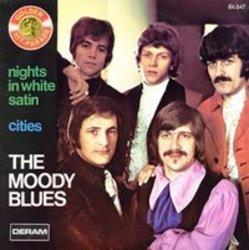 Lieder von The Moody Blues kostenlos online schneiden.
