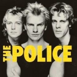 Lieder von The Police kostenlos online schneiden.