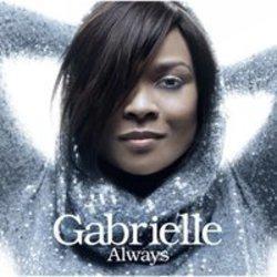 Lieder von Gabrielle kostenlos online schneiden.