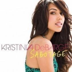 Lieder von Kristinia Debarge kostenlos online schneiden.