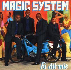 Lieder von Magic System kostenlos online schneiden.