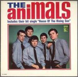 Lieder von The Animals kostenlos online schneiden.