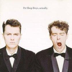 Lieder von Pet Shop Boys kostenlos online schneiden.