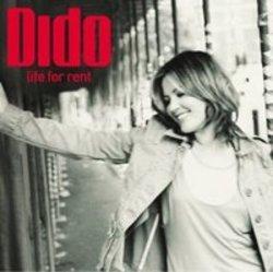 Lieder von Dido kostenlos online schneiden.