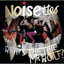 Lieder von Noisettes kostenlos online schneiden.