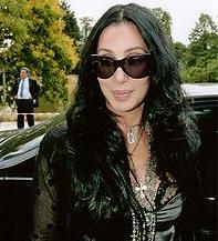 Klingeltöne  Cher kostenlos runterladen.