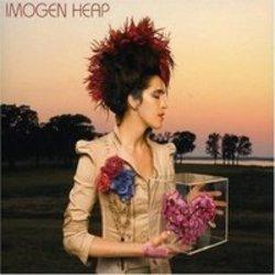 Lieder von Imogen Heap kostenlos online schneiden.
