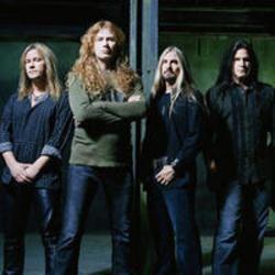 Lieder von Megadeth kostenlos online schneiden.