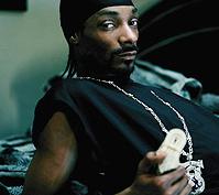 Klingeltöne  Snoop Dogg kostenlos runterladen.