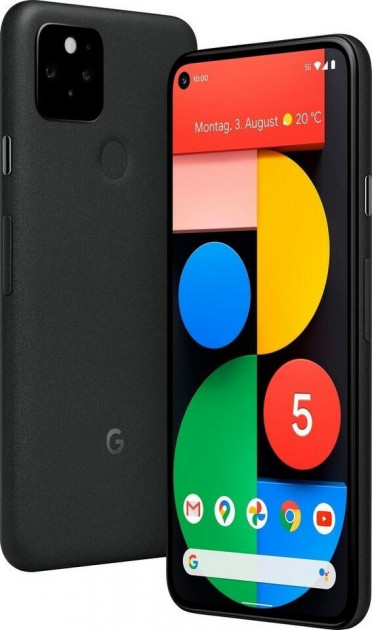 Kostenlose Klingeltöne Google Pixel 5 downloaden.