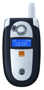 Klingeltöne Motorola V545 kostenlos herunterladen.
