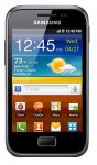 Kostenlose Klingeltöne Samsung Galaxy Ace Plus downloaden.