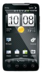 Klingeltöne HTC EVO 4G kostenlos herunterladen.