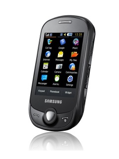 Kostenlose Klingeltöne Samsung C3510 downloaden.