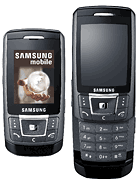 Kostenlose Klingeltöne Samsung D900 downloaden.