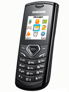 Klingeltöne Samsung E1170 kostenlos herunterladen.