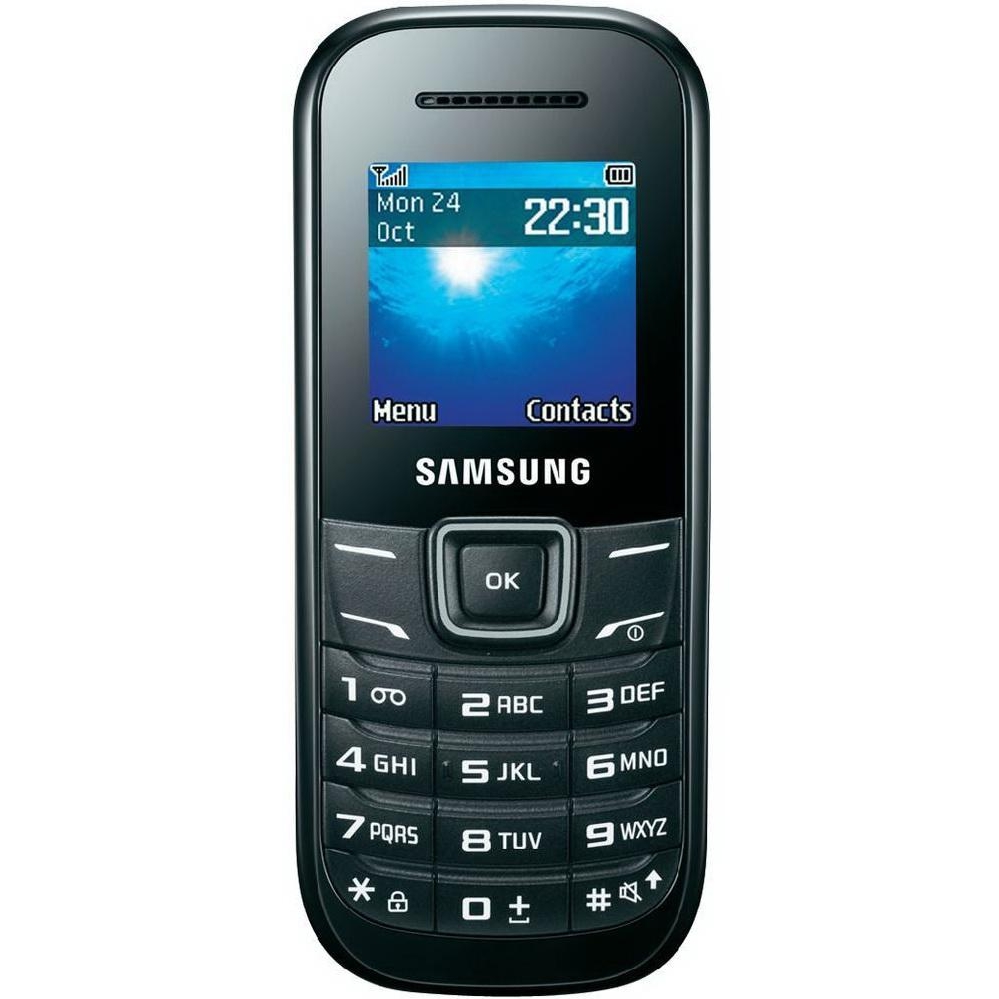 Kostenlose Klingeltöne Samsung E1200 downloaden.