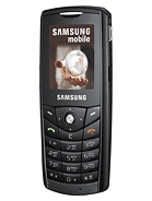 Kostenlose Klingeltöne Samsung E200 downloaden.