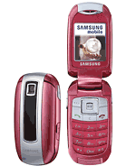 Kostenlose Klingeltöne Samsung E570 downloaden.