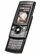 Kostenlose Klingeltöne Samsung G600 downloaden.