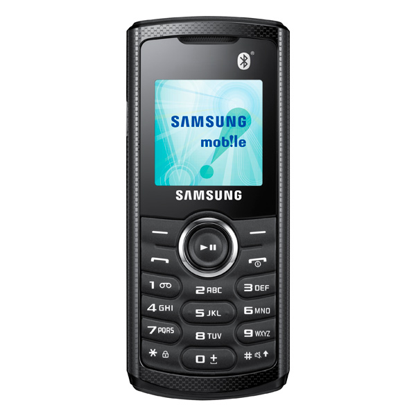 Kostenlose Klingeltöne Samsung GT-E2121B downloaden.