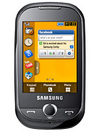 Kostenlose Klingeltöne Samsung S3653 downloaden.
