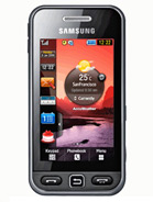 Kostenlose Klingeltöne Samsung S5233 downloaden.