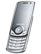 Kostenlose Klingeltöne Samsung U700 downloaden.