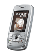 Kostenlose Klingeltöne Samsung E250 downloaden.