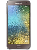 Kostenlose Klingeltöne Samsung Galaxy E5 downloaden.