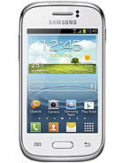 Kostenlose Klingeltöne Samsung Galaxy Young downloaden.